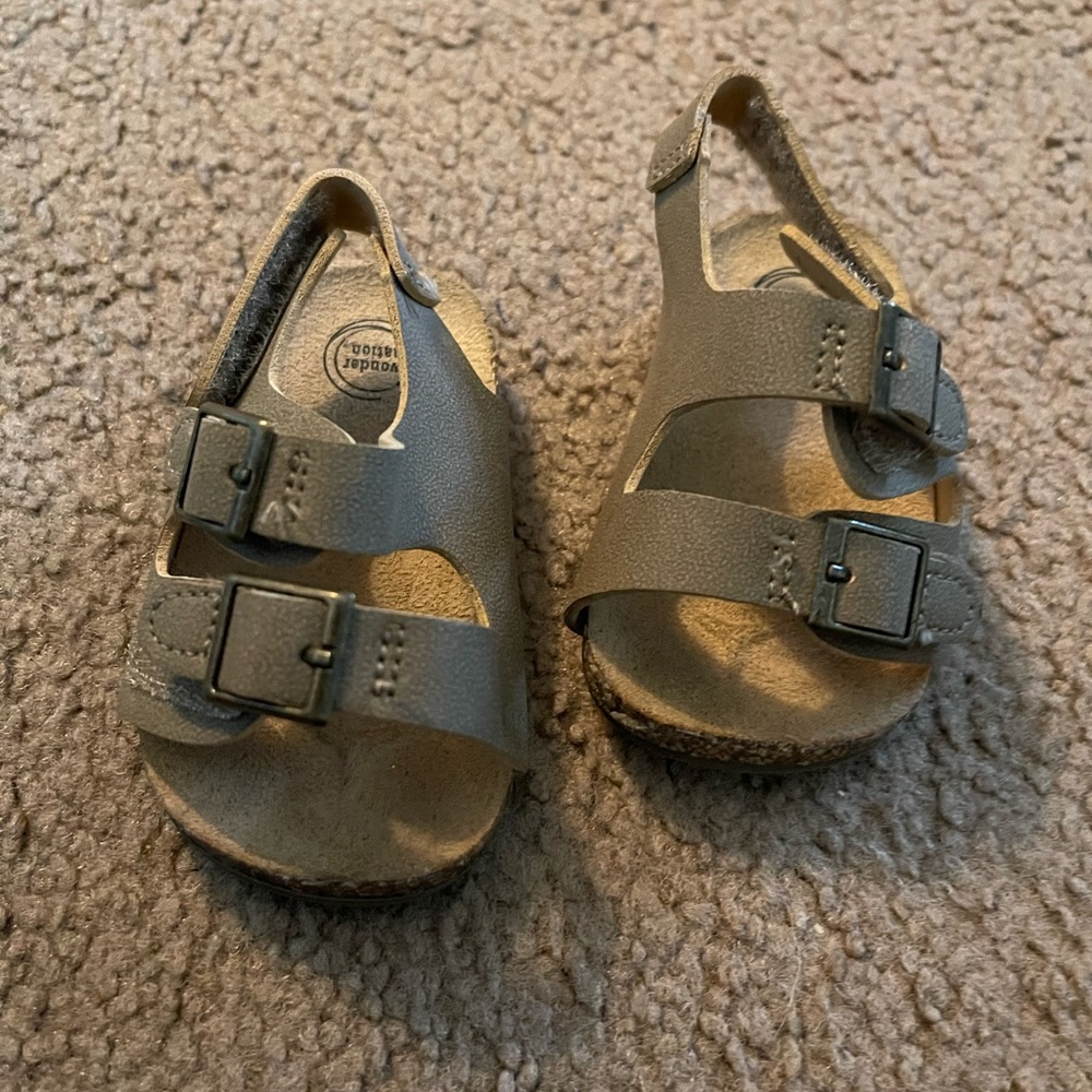 Baby sandals